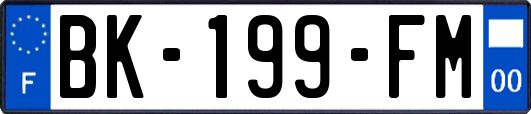 BK-199-FM