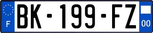 BK-199-FZ