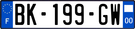 BK-199-GW