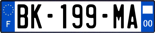 BK-199-MA