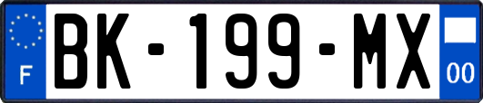 BK-199-MX