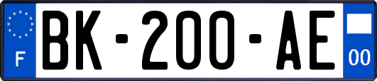 BK-200-AE