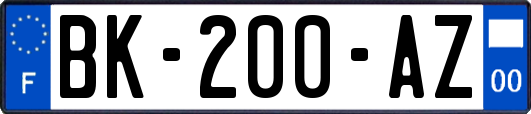 BK-200-AZ