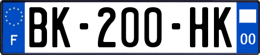 BK-200-HK