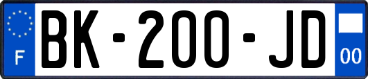 BK-200-JD