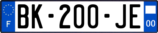 BK-200-JE