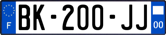 BK-200-JJ