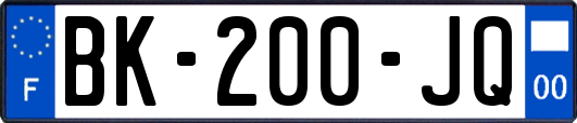 BK-200-JQ