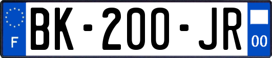 BK-200-JR