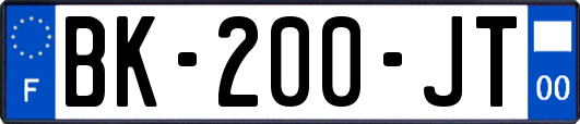 BK-200-JT