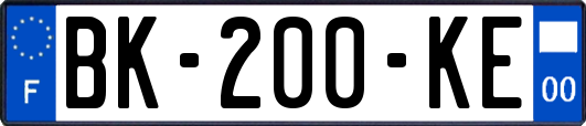 BK-200-KE