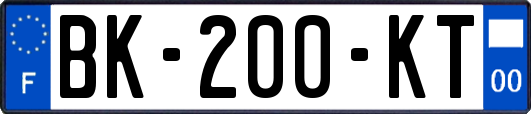 BK-200-KT