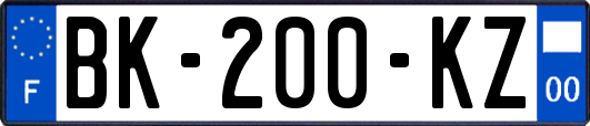 BK-200-KZ