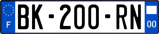 BK-200-RN