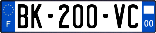 BK-200-VC