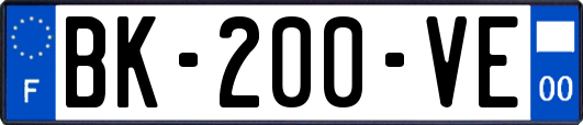 BK-200-VE