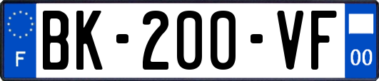 BK-200-VF