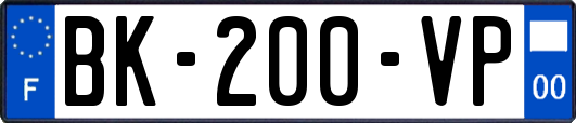 BK-200-VP