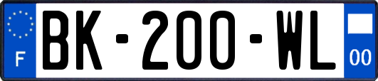 BK-200-WL