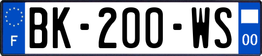 BK-200-WS