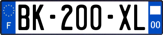 BK-200-XL