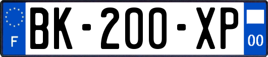 BK-200-XP