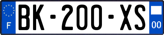 BK-200-XS