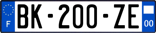 BK-200-ZE