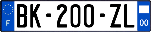 BK-200-ZL