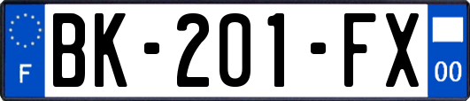 BK-201-FX