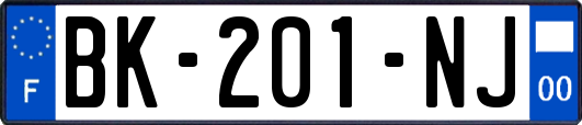 BK-201-NJ