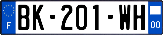 BK-201-WH