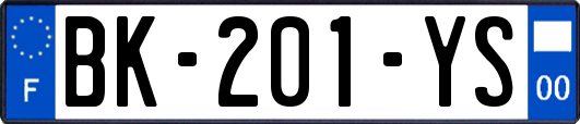 BK-201-YS