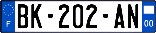 BK-202-AN
