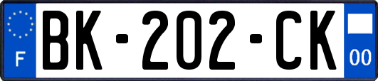 BK-202-CK