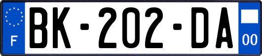 BK-202-DA
