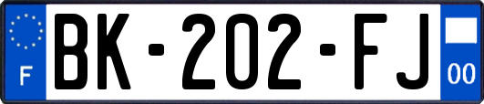 BK-202-FJ