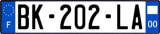 BK-202-LA