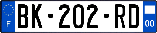 BK-202-RD