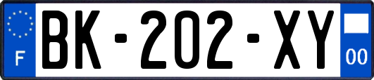 BK-202-XY
