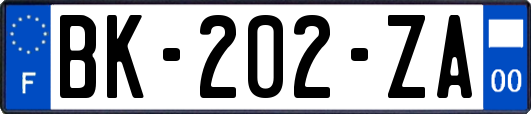 BK-202-ZA