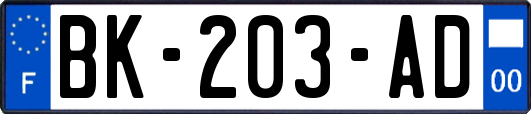 BK-203-AD