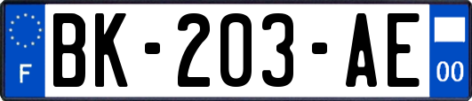 BK-203-AE