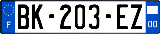 BK-203-EZ