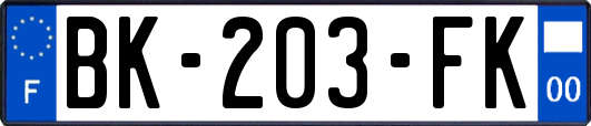 BK-203-FK