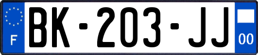 BK-203-JJ