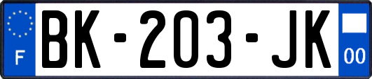 BK-203-JK