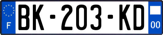 BK-203-KD