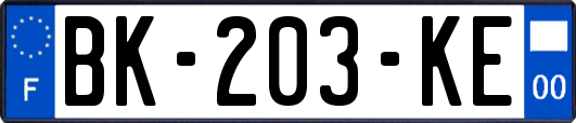 BK-203-KE