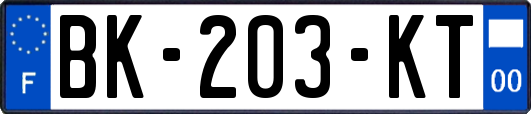 BK-203-KT